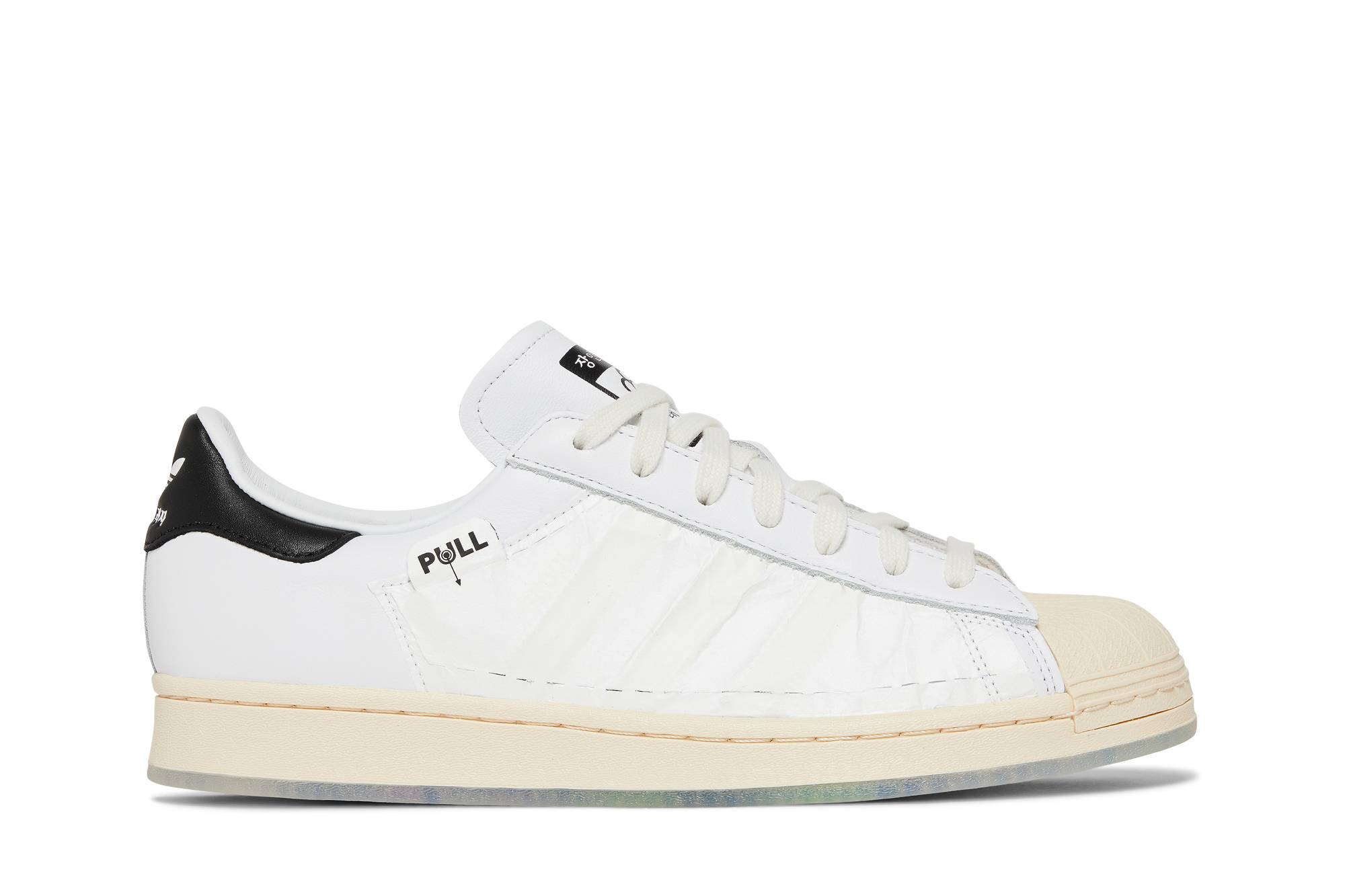 Buy Taegeukdang x adidas Superstar 'Biskut Antara Biskut' HQ3612