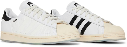 大极堂 x 阿迪达斯 Superstar '曲奇派对' HQ3612 Cheap 大极堂 x 阿迪达斯 Superstar '曲奇派对' HQ3612