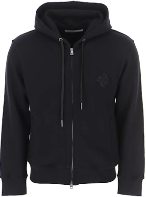 Sudadera Negra con Cremallera Completa Tagliatore y Bordado de Logo. DALTONFUI2101NERO Buy Sudadera Negra con Cremallera Completa Tagliatore y Bordado de Logo. DALTONFUI2101NERO