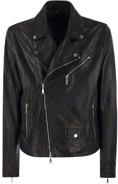 tagliatore-black-solid-zip-up-short-jacket-with-long-sleeves-franklinchi-230523-i3582111