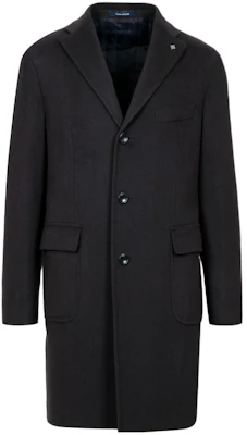 타글리아토레 패치워크 노치드 라펠 블레이저 자켓 블랙 CSBMM3WPER014B5056 Buy 타글리아토레 패치워크 노치드 라펠 블레이저 자켓 블랙 CSBMM3WPER014B5056