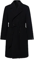 Tagliatore FW23 Double-Breasted Long Trench Coat Solid Color ROYCE770116N1332 Tagliatore FW23 Double-Breasted Long Trench Coat Solid Color ROYCE770116N1332