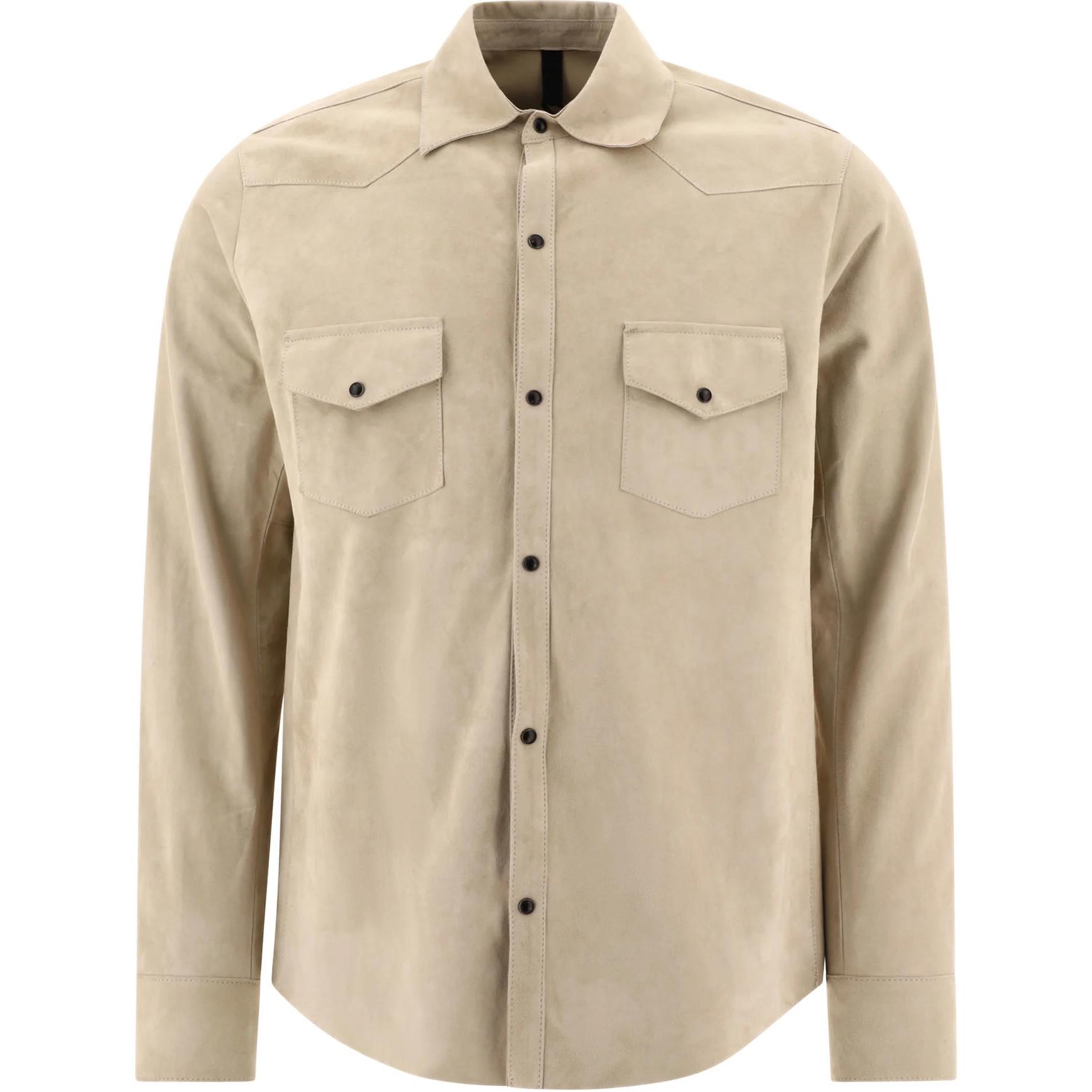 Tagliatore Single-Breasted Solid Color Blazer Jacket Men’s Light Brown WAYNECHE240124E237