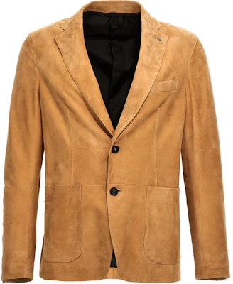 Tagliatore Blazer Beige Hombre de Un Botón Manga Larga. CARSONCHE2401SABBIA Buy Tagliatore Blazer Beige Hombre de Un Botón Manga Larga. CARSONCHE2401SABBIA