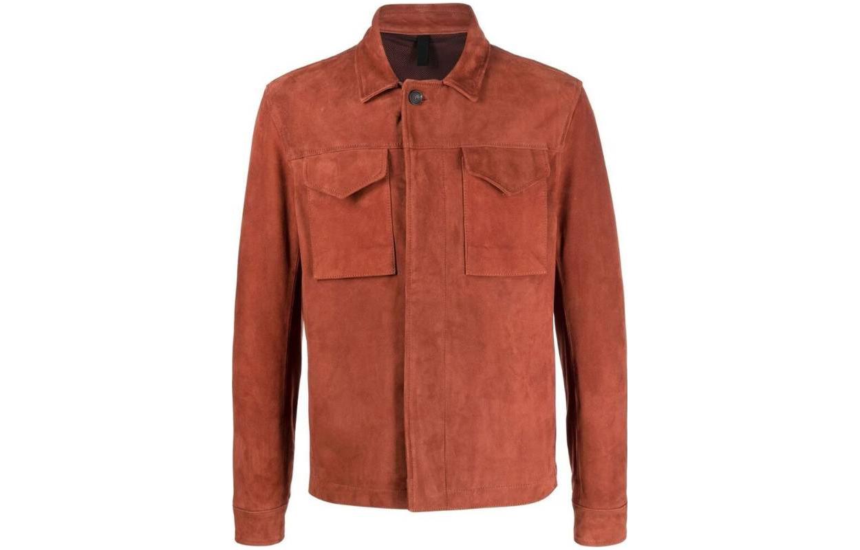 Tagliatore Slim Fit Single-Breasted Red Blazer Jacket CHE2301TENCOCCI