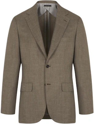 Chaqueta Ajustada de Botón Tagliatore Manga Larga - Verde Oliva GRC12B520062T1056 Buy Chaqueta Ajustada de Botón Tagliatore Manga Larga - Verde Oliva GRC12B520062T1056