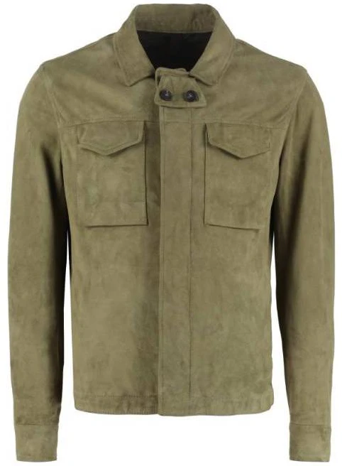 tagliatore-ss-22-green-lambskin-long-sleeve-jacket-with-hidden-zipper-tenche-2201678