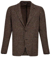 Tagliatore SS22 Single-Breasted Tailored Long Sleeve Jacket 1SMC22K850032QEM858 Tagliatore SS22 Single-Breasted Tailored Long Sleeve Jacket 1SMC22K850032QEM858