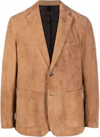 Tagliatore SS22 Slim Fit Single-Breasted Brown Blazer for Men. CARLTONMCCHE2201 Tagliatore SS22 Slim Fit Single-Breasted Brown Blazer for Men. CARLTONMCCHE2201