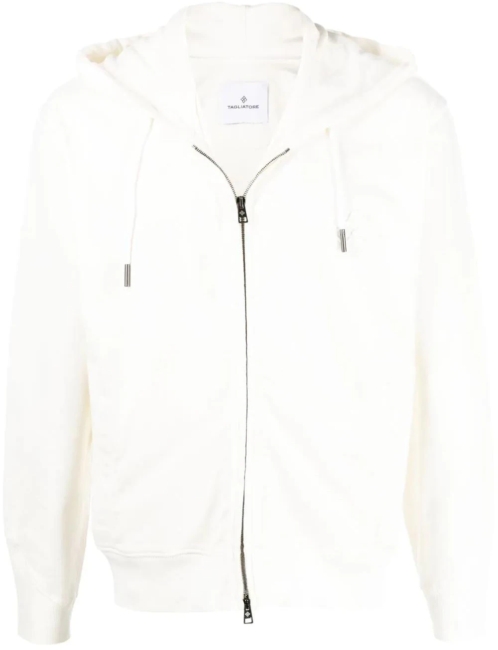 tagliatore-ss-22-solid-drawstring-zip-hoodie-jacket-men-s-off-white-casual-wear-daltonlpe-2201