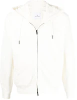 Tagliatore SS22 Solid Drawstring Zip Hoodie Jacket Men’s Off-White Casual Wear DALTONLPE2201 Tagliatore SS22 Solid Drawstring Zip Hoodie Jacket Men’s Off-White Casual Wear DALTONLPE2201