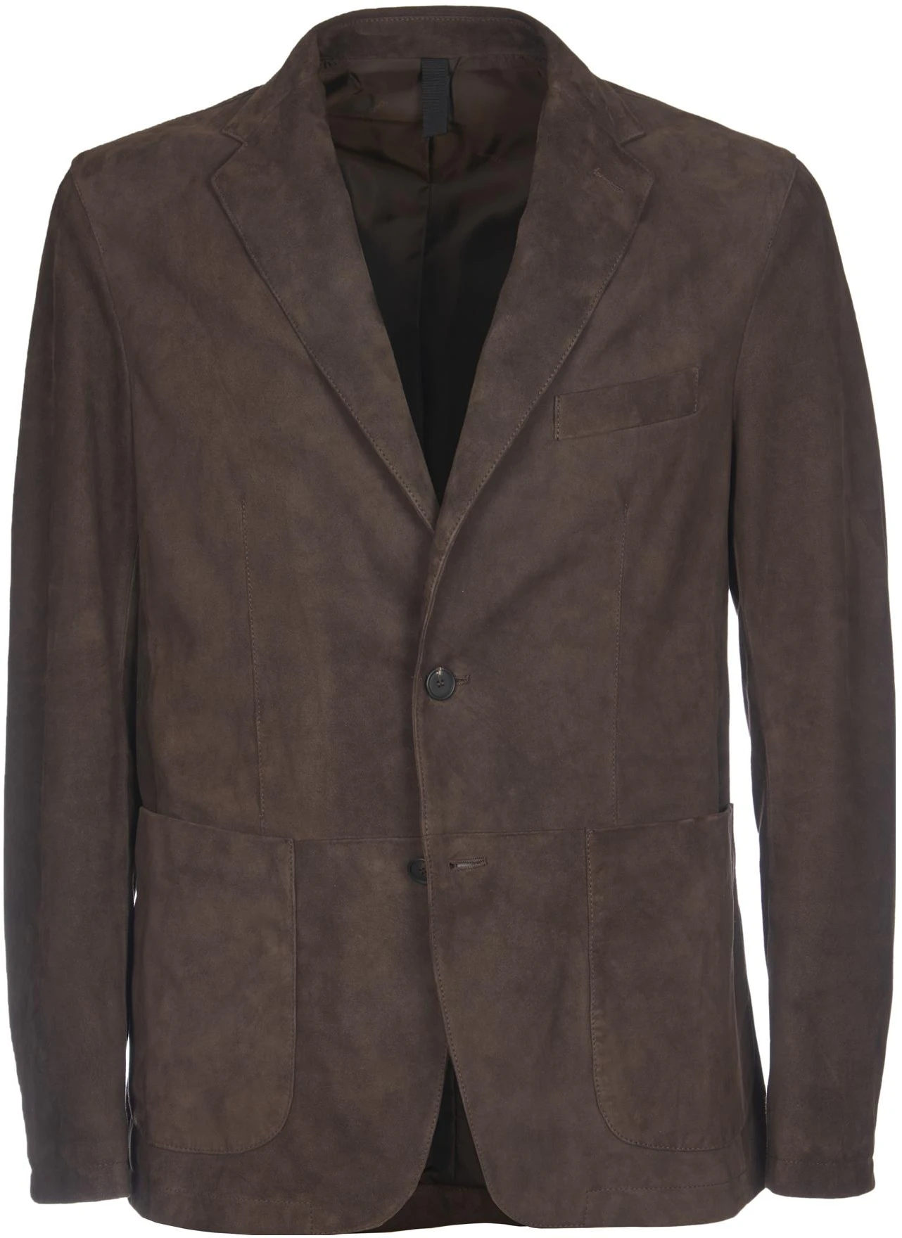 tagliatore-ss-23-brown-solid-single-breasted-blazer-jacket-for-men-carsonche-2301-morobrown
