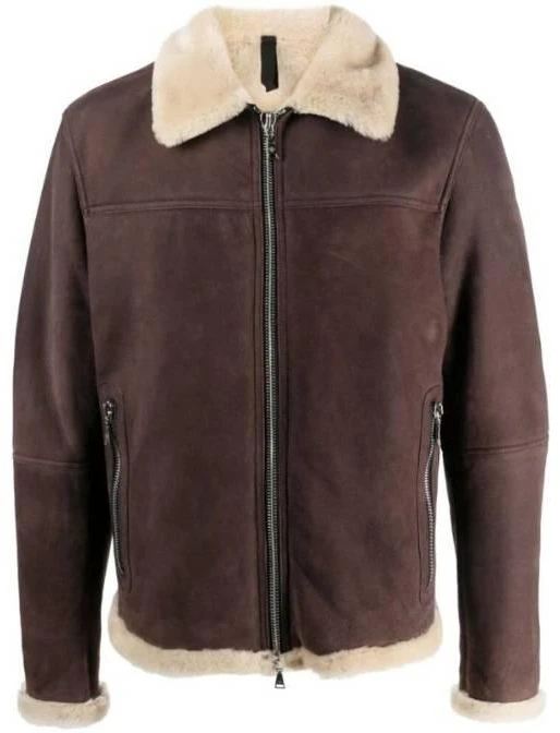 tagliatore-ss-23-light-brown-solid-collar-full-zip-jacket-chi-23-harrymoro