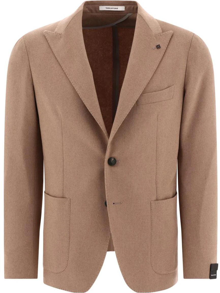 tagliatore-ss-23-light-camel-solid-lapel-button-long-sleeve-jacket-1-smc-26-k190015-t5075