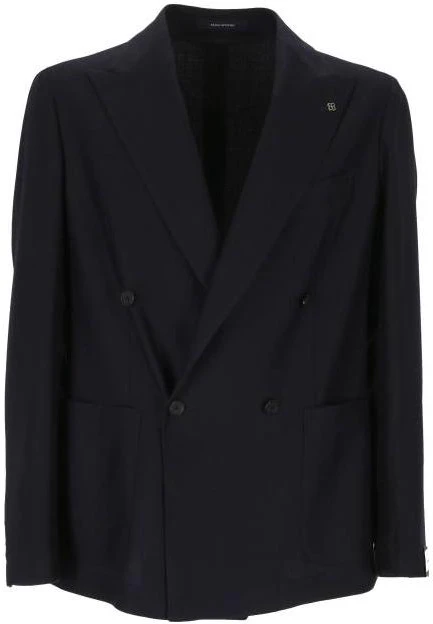 tagliatore-ss-23-solid-black-double-breasted-long-sleeve-jacket-weston-2-dk-150100-ub-1042
