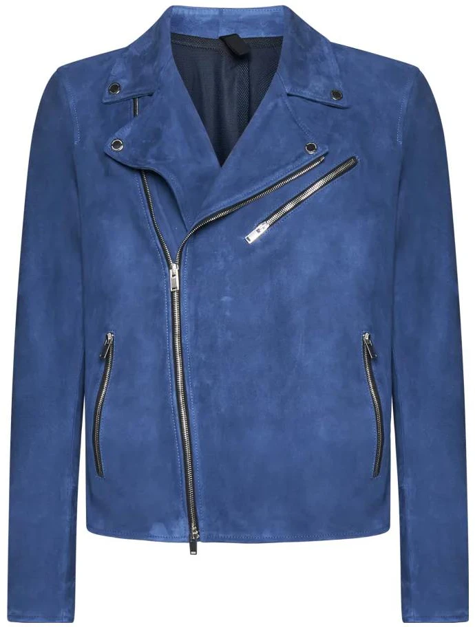tagliatore-ss-23-suede-moto-jacket-blue-with-trapezoidal-lapel-design-franklinche-2301-indaco