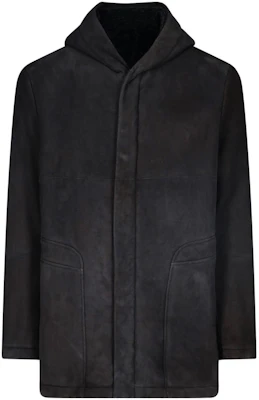 Tagliatore Jaket Hitam Hooded Fit Santai Terbaru CARTERMDI21SR2111 Buy Tagliatore Jaket Hitam Hooded Fit Santai Terbaru CARTERMDI21SR2111