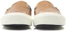 Purchase Taka Brooks x Vans OG Classic Slip-On 'Coklat' VN0A2Y36KCW