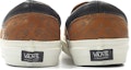 Details for Taka Brooks x Vans OG Classic Slip-On 'Coklat' VN0A2Y36KCW