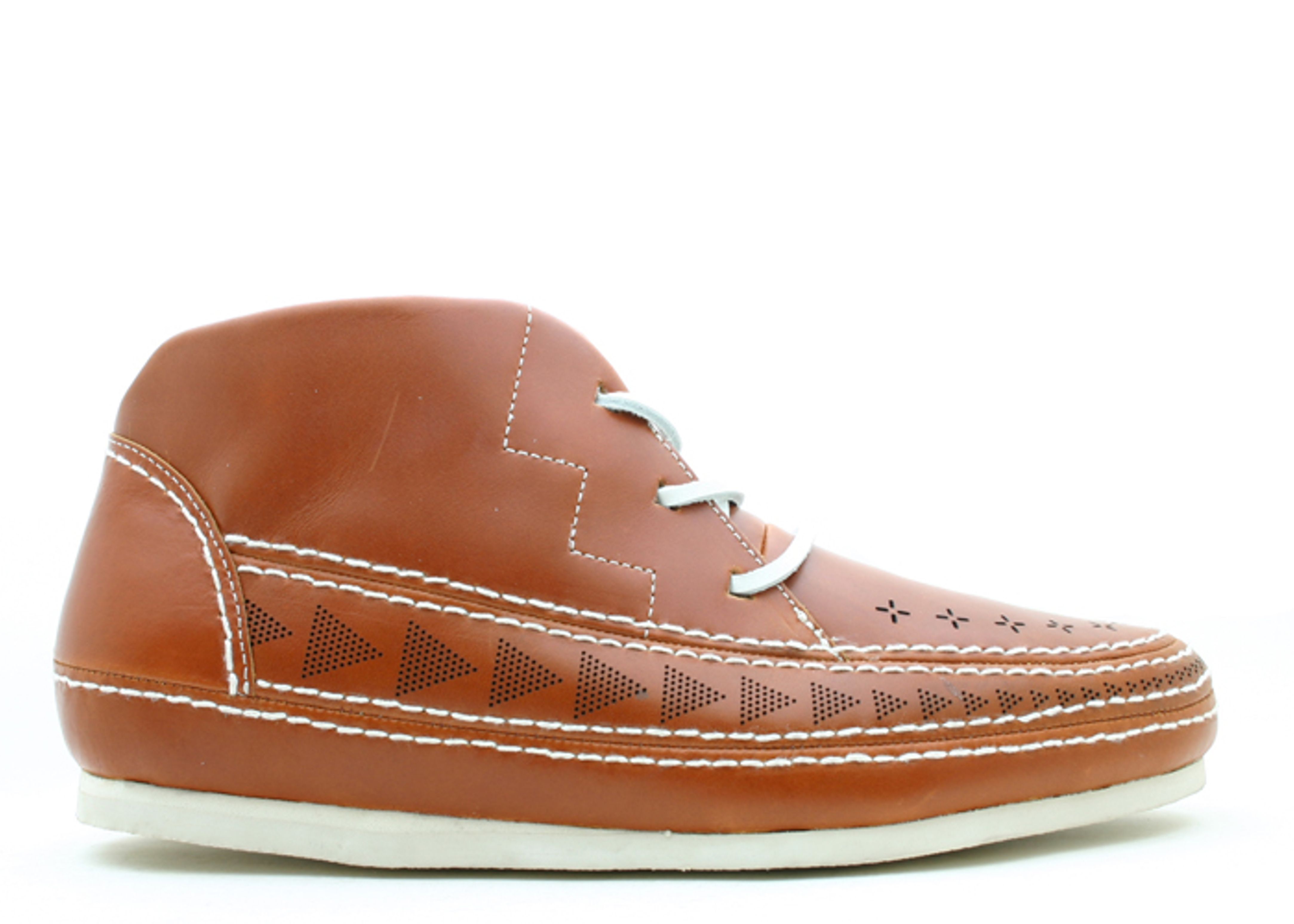 Taka Hayashi x Vans AKAT 'Brown' VNOIOYBRO