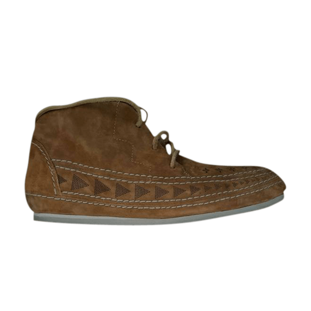 Buy Taka Hayashi x Vans Akat LX ''Marron Soudan'' VN-0IOY4H0