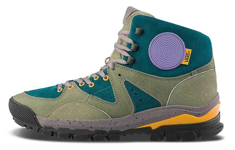 Taka Hayashi x Vans Amazon Trail LX 'Deep Teal' VN0A5JIXA1U