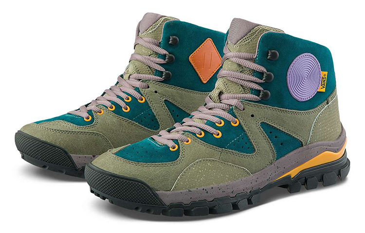 Order Taka Hayashi x Vans Amazon Trail LX ''Tiefes Teal'' VN0A5JIXA1U