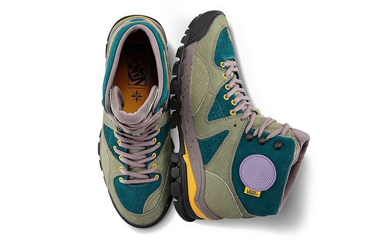 Purchase Taka Hayashi x Vans Amazon Trail LX ''Tiefes Teal'' VN0A5JIXA1U