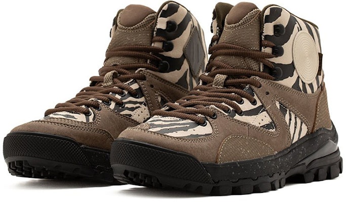 Taka Hayashi x Vans Amazon Trail LX 'Cebra' VN0A5JIXA6P Order Taka Hayashi x Vans Amazon Trail LX 'Cebra' VN0A5JIXA6P