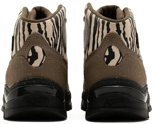 Taka Hayashi x Vans Amazon Trail LX 'Cebra' VN0A5JIXA6P Lookbook Taka Hayashi x Vans Amazon Trail LX 'Cebra' VN0A5JIXA6P