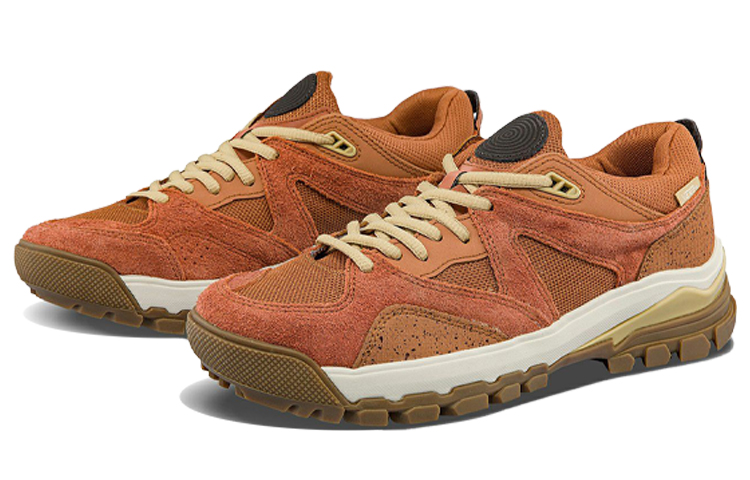 Lookbook Taka Hayashi x Vans Amazon Trailhead LX 'Coklat Pecan' VN0A7Q5KBA6