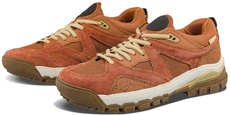 Taka Hayashi x Vans Amazon Trailhead LX 'Coklat Pecan' VN0A7Q5KBA6 Lookbook Taka Hayashi x Vans Amazon Trailhead LX 'Coklat Pecan' VN0A7Q5KBA6