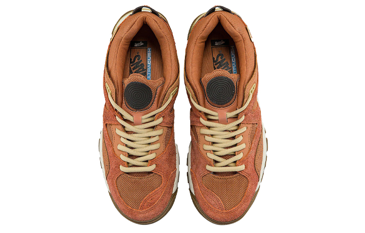 Shop Taka Hayashi x Vans Amazon Trailhead LX 'Coklat Pecan' VN0A7Q5KBA6