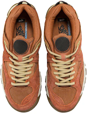 Taka Hayashi x Vans Amazon Trailhead LX 'Coklat Pecan' VN0A7Q5KBA6 Shop Taka Hayashi x Vans Amazon Trailhead LX 'Coklat Pecan' VN0A7Q5KBA6