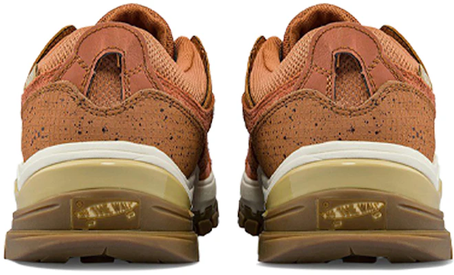 Taka Hayashi x Vans Amazon Trailhead LX 'Coklat Pecan' VN0A7Q5KBA6 Details for Taka Hayashi x Vans Amazon Trailhead LX 'Coklat Pecan' VN0A7Q5KBA6