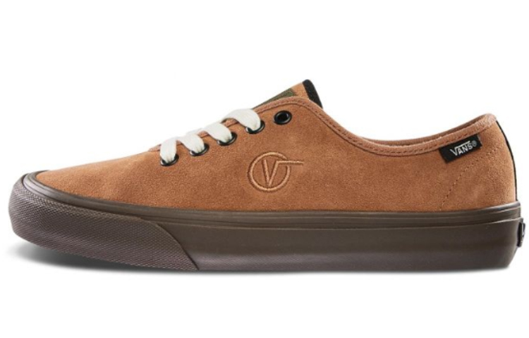 Buy Taka Hayashi x Vans Authentic One Canvas 'Cokelat Kulit' VN0A45K8VTS