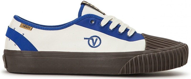 Buy タカハヤシ×Vans オーセンティック LX ナチュラルブルー VN0A45K8TX31