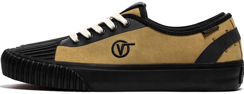 반스 x 타카 하야시 볼트 어센틱 원피스 LX '블랙 브라운' VN0A45K8TX4 Buy 반스 x 타카 하야시 볼트 어센틱 원피스 LX '블랙 브라운' VN0A45K8TX4