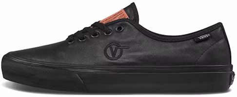 Vans Taka Hayashi x Vault Authentic One-Piece LX 'Black' VN0A45K8L3A Vans Taka Hayashi x Vault Authentic One-Piece LX 'Black' VN0A45K8L3A