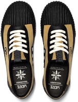 Vans Taka Hayashi x Vault Authentic OnePiece LX 'Hitam Cokelat' VN0A45K8TX4 Shop Vans Taka Hayashi x Vault Authentic OnePiece LX 'Hitam Cokelat' VN0A45K8TX4