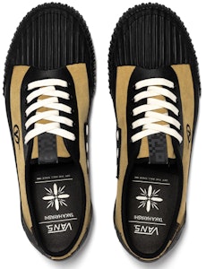 반스 x 타카 하야시 볼트 어센틱 원피스 LX '블랙 브라운' VN0A45K8TX4 Shop 반스 x 타카 하야시 볼트 어센틱 원피스 LX '블랙 브라운' VN0A45K8TX4