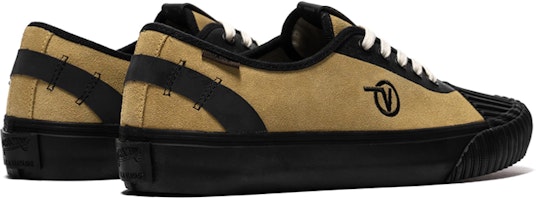 Vans Taka Hayashi x Vault Authentic OnePiece LX 'Hitam Cokelat' VN0A45K8TX4 Purchase Vans Taka Hayashi x Vault Authentic OnePiece LX 'Hitam Cokelat' VN0A45K8TX4