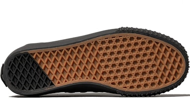 Vans Taka Hayashi x Vault Authentic OnePiece LX 'Hitam Cokelat' VN0A45K8TX4 Details for Vans Taka Hayashi x Vault Authentic OnePiece LX 'Hitam Cokelat' VN0A45K8TX4