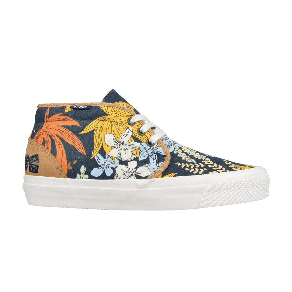 Buy タカ・ハヤシ×Vans チャッカ75 LX "フローラル" VN0A3MVNR4L
