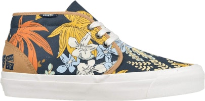 Taka Hayashi x Vans Chukka 75 LX 'Floral' Zapatillas Florales. VN0A3MVNR4L Buy Taka Hayashi x Vans Chukka 75 LX 'Floral' Zapatillas Florales. VN0A3MVNR4L