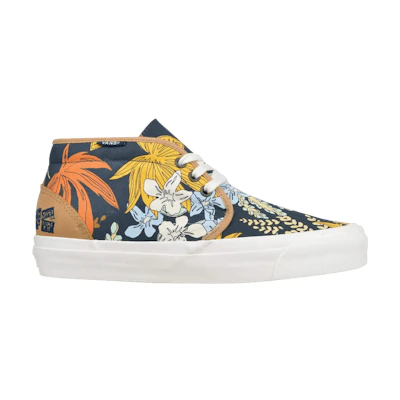 Taka Hayashi Vans Chukka 75 LX 'Floral'