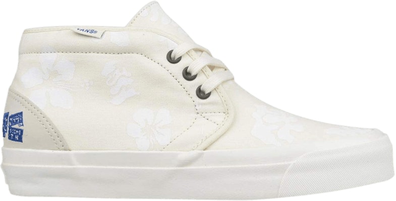 Taka Hayashi x Vans Chukka 75 LX 'Hawaiian' VN0A3MVNR4K Buy Taka Hayashi x Vans Chukka 75 LX 'Hawaiian' VN0A3MVNR4K