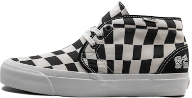 Taka Hayashi x Vans Chukka 75 LX 'Optical' VN0A3MVNR4M Taka Hayashi x Vans Chukka 75 LX 'Optical' VN0A3MVNR4M