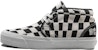 Taka Hayashi x Vans Chukka 75 LX 'Optical' Lelaki Kasut Sneakers VN0A3MVNR4M