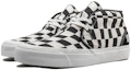 Lookbook Taka Hayashi x Vans Chukka 75 LX 'Optical' Lelaki Kasut Sneakers VN0A3MVNR4M